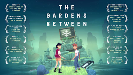 The Gardens Between