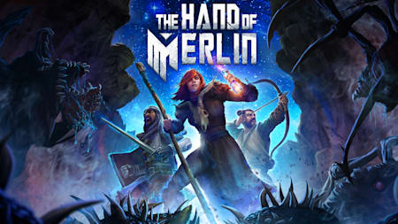 The Hand of Merlin