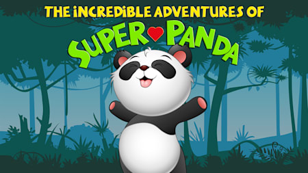 The Incredible Adventures of Super Panda