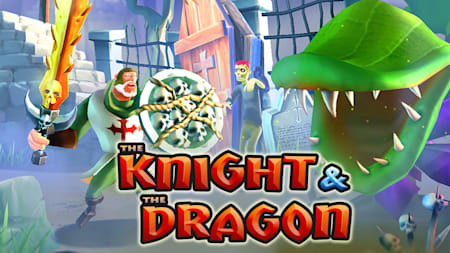 the Knight & the Dragon