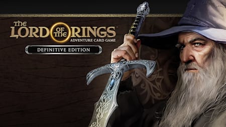 The Lord of the Rings: Adventure Card Game - Definitive Edition