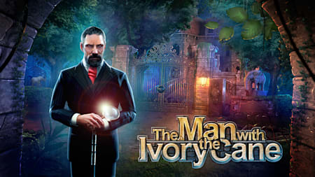 The Man With The Ivory Cane