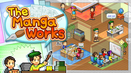 The Manga Works