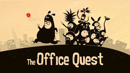 The Office Quest