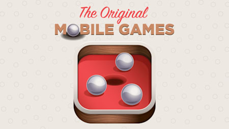 The Original Mobile Games