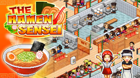 The Ramen Sensei