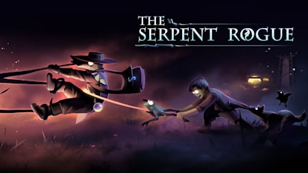 The Serpent Rogue