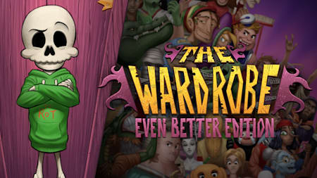 The Wardrobe: Even Better Edition