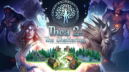 Thea 2: The Shattering