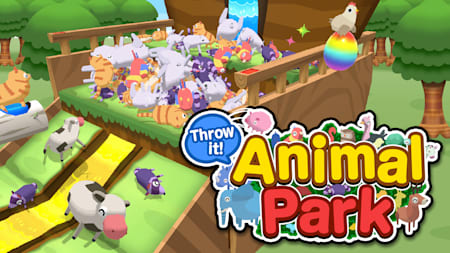 Throw it! Animal Park