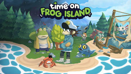 Time on Frog Island