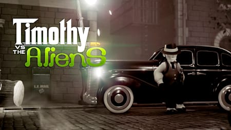 Timothy vs the Aliens