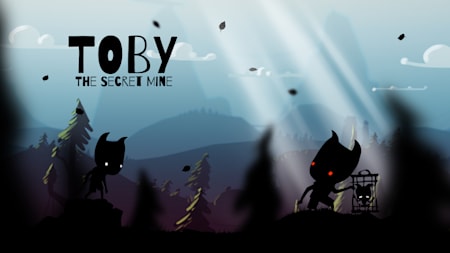 Toby: The Secret Mine