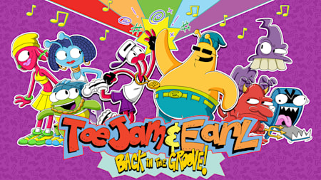 ToeJam & Earl: Back in the Groove!