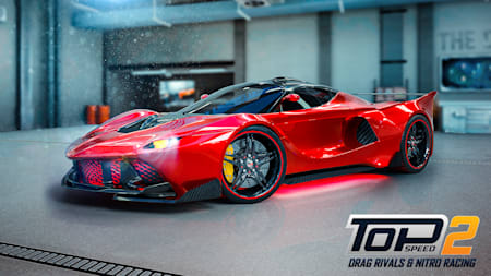 Top Speed 2: Drag Rivals & Nitro Racing