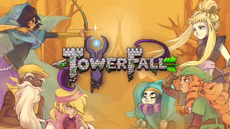TowerFall
