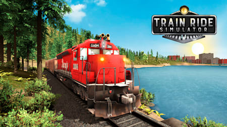 Train Ride Simulator