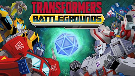 TRANSFORMERS: BATTLEGROUNDS