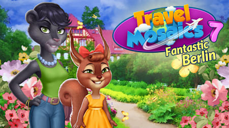 Travel Mosaics 7: Fantastic Berlin