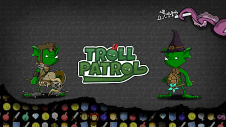Troll Patrol