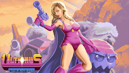 Ultionus: A Tale of Petty Revenge