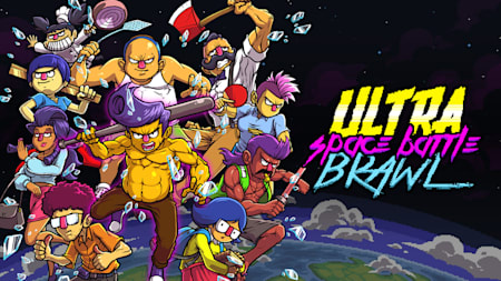 Ultra Space Battle Brawl