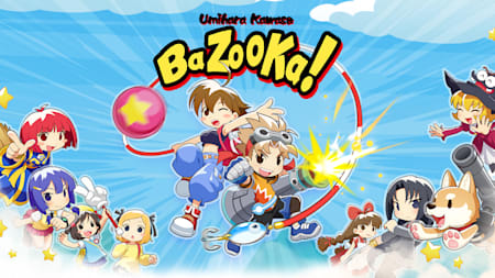 Umihara Kawase BaZooKa!
