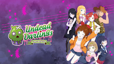 Undead Darlings ~no cure for love~
