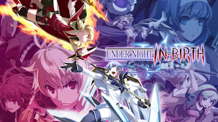 Under Night In-Birth Exe:Late[cl-r]