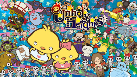 Unholy Heights