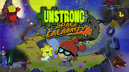 Unstrong: Space Calamity