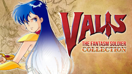 Valis: The Fantasm Soldier Collection