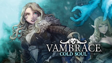 Vambrace: Cold Soul