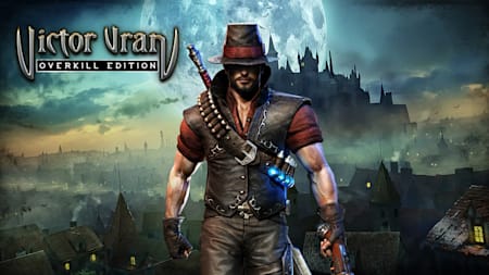 Victor Vran Overkill Edition
