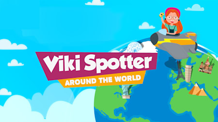 Viki Spotter: Around The World