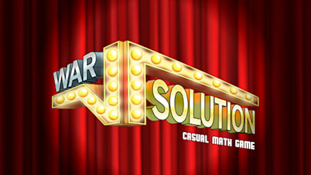 War Solution - Casual Math Game