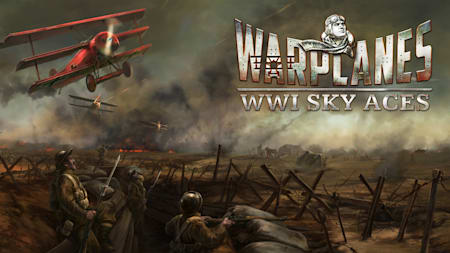 Warplanes: WW1 Sky Aces