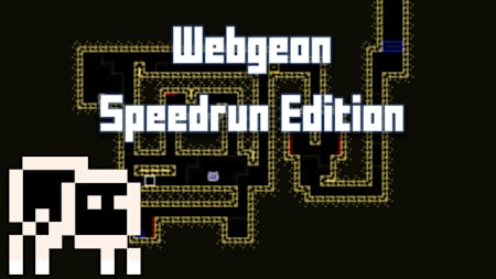 Webgeon Speedrun Edition