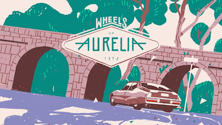 Wheels of Aurelia