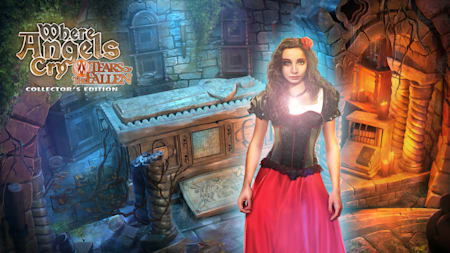 Where Angels Cry: Tears of the Fallen Collector's Edition
