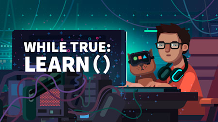 while True: learn()