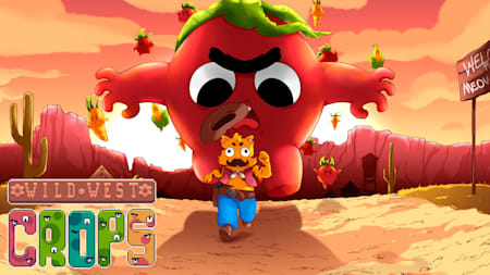 Wild West Crops