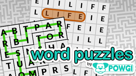 Word Puzzles by POWGI