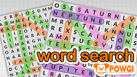 Word Search by POWGI