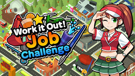 Work It Out! Job Challenge