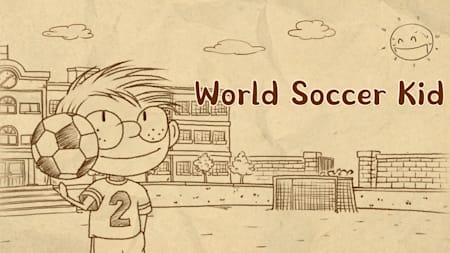 World Soccer Kid
