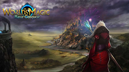 Worlds of Magic: Planar Conquest