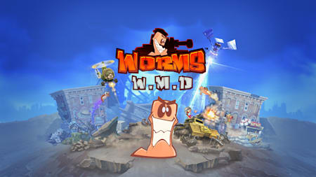Worms W.M.D