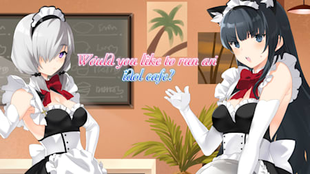 Would you like to run an idol cafe?