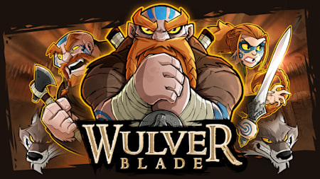 Wulverblade